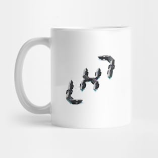 X Cyber Mug
